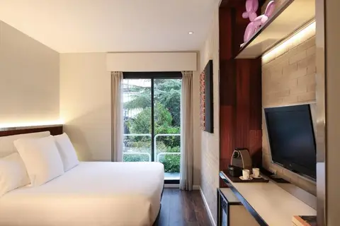 Hotel Balmes in Barcelona — foto 15