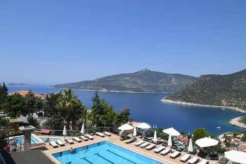 Happy Hotel Kalkan in Kaş — foto 7