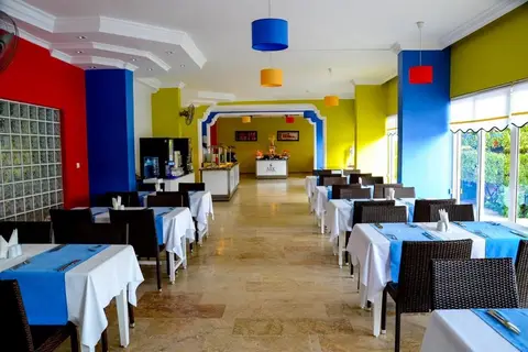 Ark Suite Hotel in Alanya — foto 27