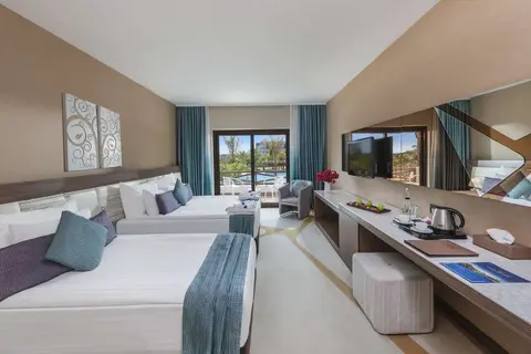 Noah's Ark Deluxe Hotel & Spa in Bafra — foto 4