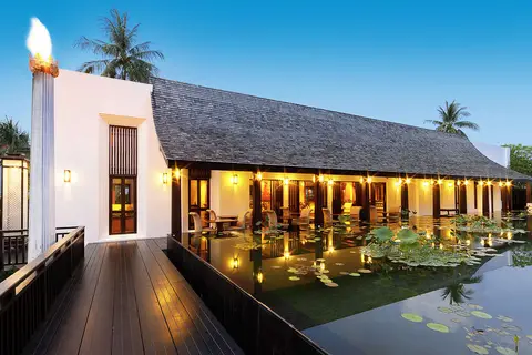 JW Marriott Khao Lak Resorts & Spa in JW Marriott Khoa Lak Resort&Spa — foto 20