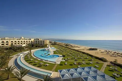 Saphir Palace & Spa in Hôtel Sofitel Saphir Palace