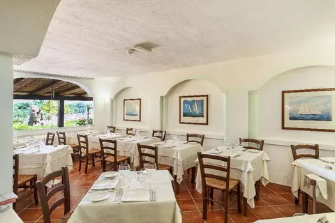 Colonna Beach Hotel & Apartments in Aranci Golf — foto 10