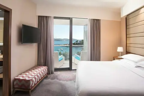 Sheraton Dubrovnik Riviera Hotel in Srebreno — foto 19
