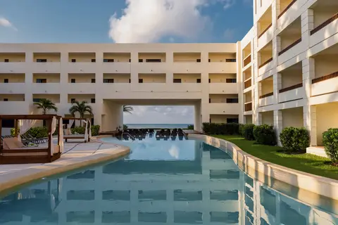 Dreams Puerto Morelos Resort & Spa in Puerto Morelos — foto 9