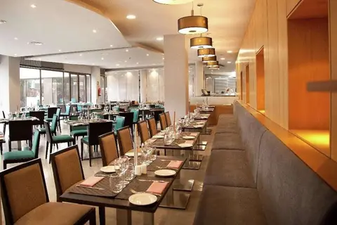 Hilton Garden Inn Malaga in Málaga — foto 9