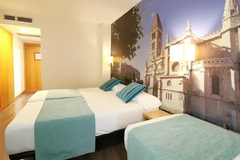 ELE Enara Boutique Hotel in Valladolid — foto 28