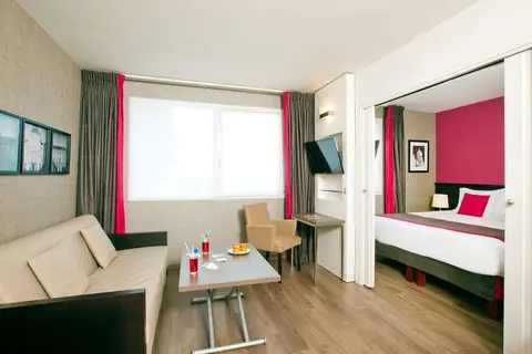 Residhome Val d'Europe in Montévrain, foto 4