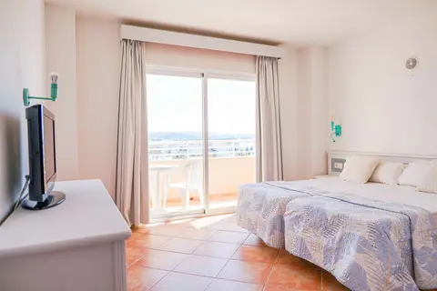 Rosamar Ibiza hotel in Sant Josep de sa Talaia — foto 22