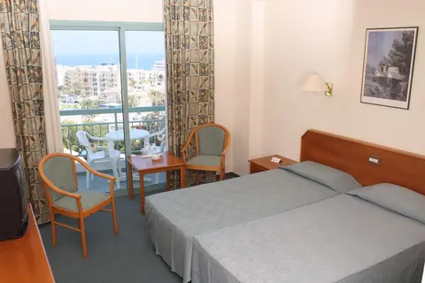 Antigoni Hotel in Leoforos Protara-Cavo Greco, foto 23