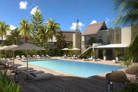 Veranda Tamarin in Tamarin — foto 2