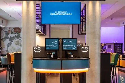 Hey Lou Hotel Karlsruhe Messe foto 13