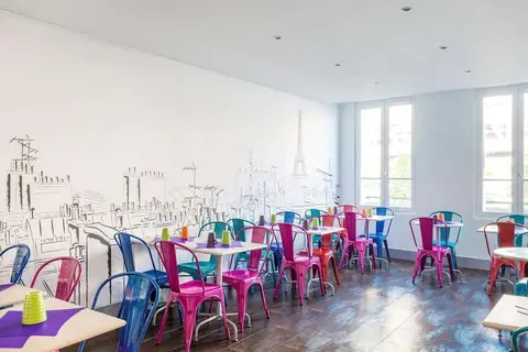 Ibis Styles Paris Eiffel Cambronne in Parijs, foto 6