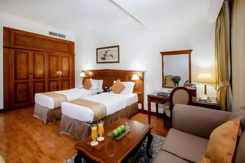 Grand Excelsior Hotel Bur Dubai in Dubai — foto 16