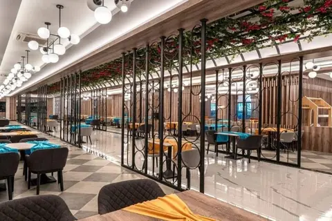 Arnor De Luxe Hotel & Spa in Manavgat, foto 14