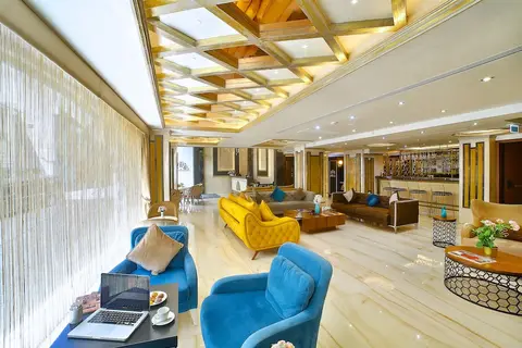 Büke Hotel in Fatih — foto 18