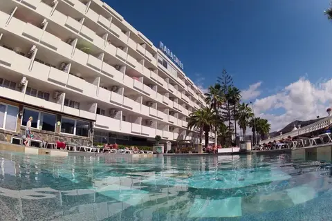 Aparthotel Maracaibo in Mogán