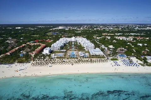 RIU Palace Riviera Maya in Playa del Carmen — foto 8