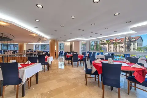 Orfeus Park Hotel in Manavgat — foto 17