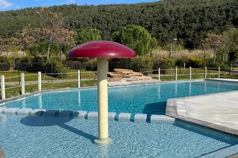 Camping De L Olivigne in Bize-Minervois — foto 8