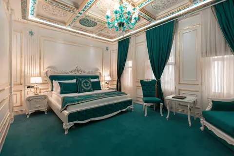 Seven Hills Palace Hotel in Fatih — foto 7