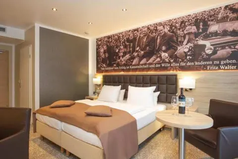 Hotel Restaurant Barbarossahof foto 17