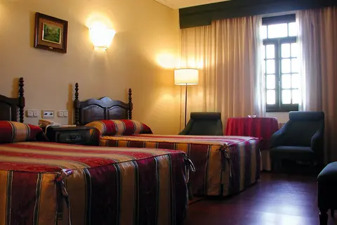Hotel Pazo O'Rial in Vilagarcía De Arousa — foto 24