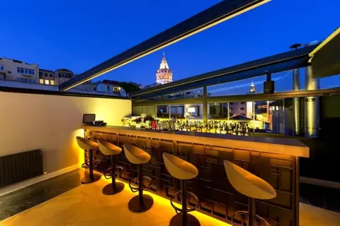 Walton Hotels Galata in Fatih — foto 4