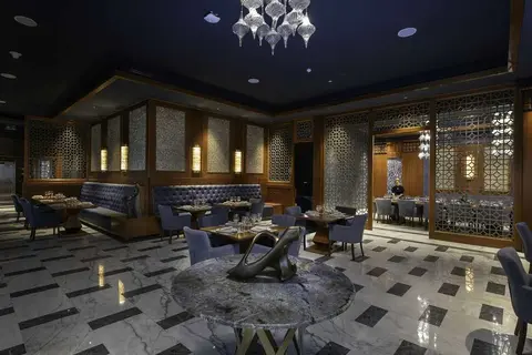 Stella Di Mare Dubai Marina Hotel in شارع المللعي — foto 15