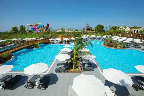 Alarcha Hotels & Resort in Manavgat