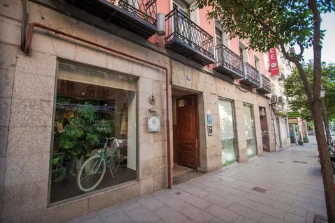 Petit Palace Tres Cruces Hotel in Madrid — foto 18