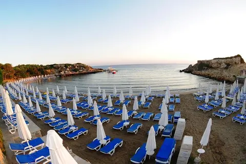 Denizkizi Hotel in Alsancak — foto 9