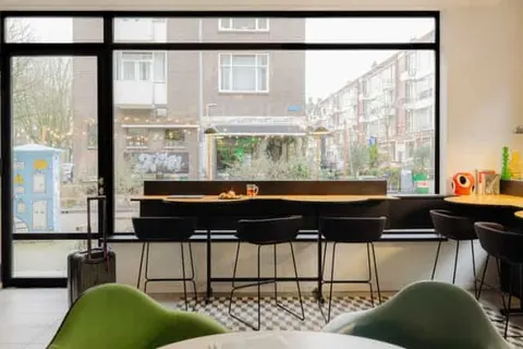 Leonardo Hotel Rotterdam Savoy foto 24