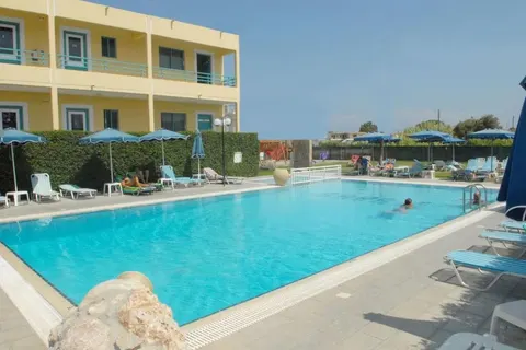 Barbie Hotel-Appartementen in Ialysos
