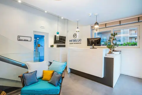 Mirablue Luxury Residences in Πευκοχώρι — foto 6