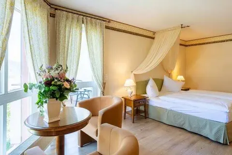 Hotel Schloss Rheinfels foto 10