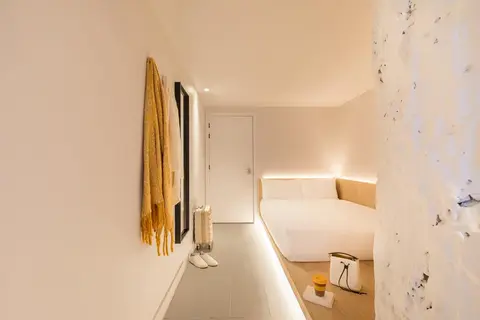 Zedwell Underground Hotel Tottenham Court Road in Londen, foto 5