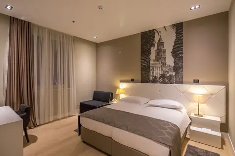 Cornaro Hotel in Split — foto 28