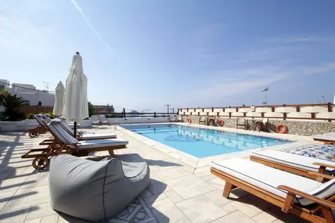 Pelican Bay Art Hotel in Ψαρρού — foto 21