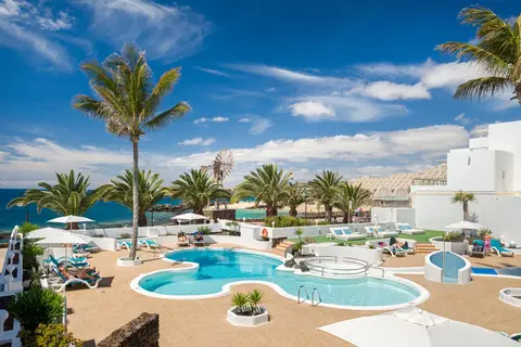 Neptuno Suites in Costa Teguise