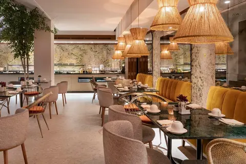 Hotel Vincci Selección Posada del Patio in Málaga — foto 2