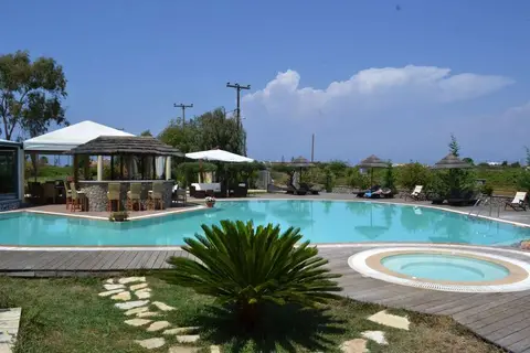 Almyros Villas in Acharavi, foto 25