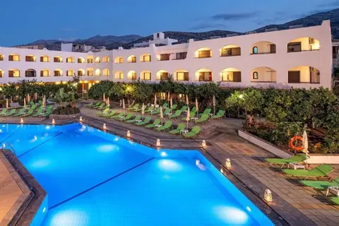 Malia Holidays Hotel in Δημοτική Ενότητα Μαλίων — foto 3