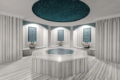 Club Hotel Turan Prince World in Doğanyurt — foto 12