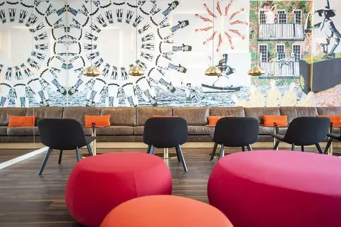 Motel L Hammarby Sjostad in Stockholm — foto 8
