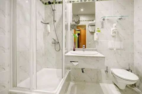 Hotel Ametyst Prague in Praag, foto 14