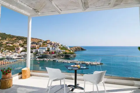 Bali Blue Bay Hotel in Βλυχάδα — foto 19