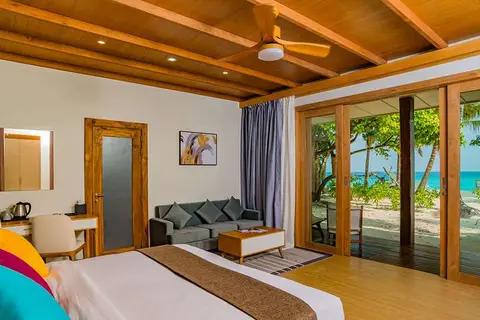 Fiyavalhu Maldives in Mandhoo — foto 29