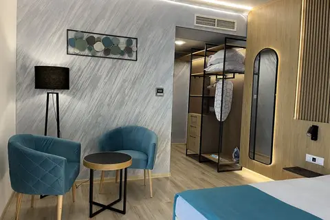 Hotel Marina Palace Affiliated by Meliá in Несебър — foto 23