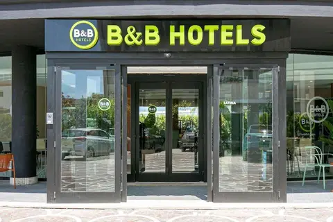 B&B Hotel Latina in Latina — foto 10